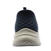 SKECHERS 232450 TRAINER - NAVY WIDE